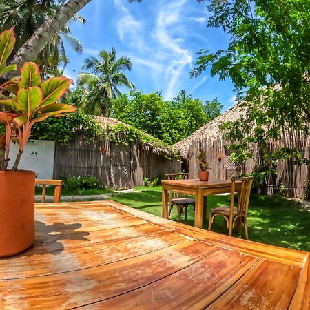Vista Mare Beach House Cano de Loro Exterior foto