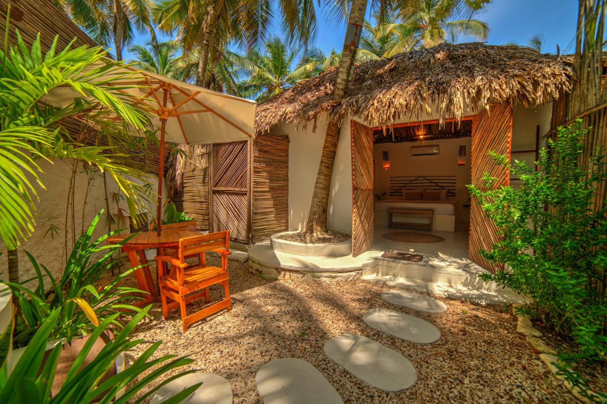 Vista Mare Beach House Cano de Loro Cameră foto