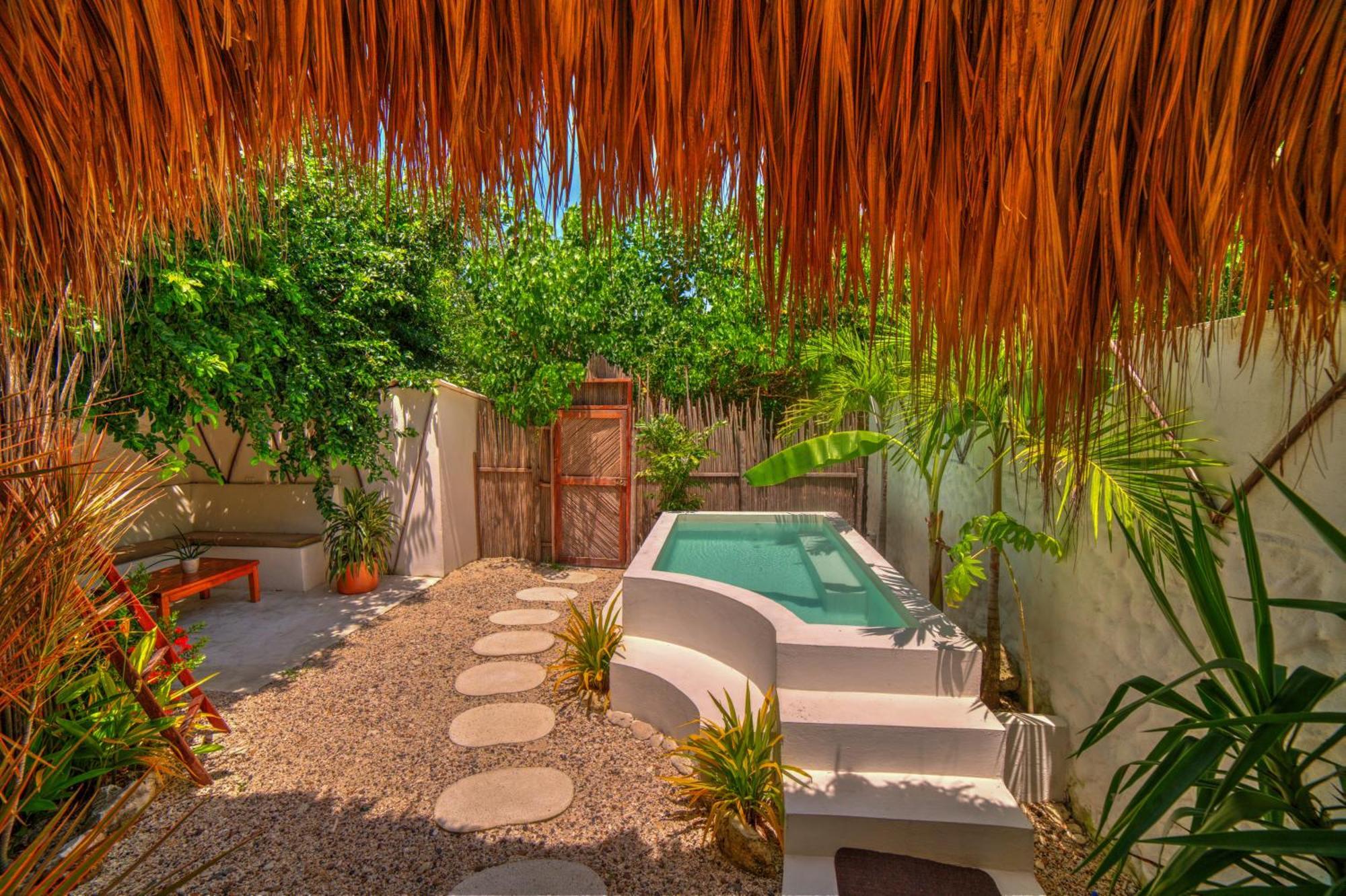 Vista Mare Beach House Cano de Loro Exterior foto